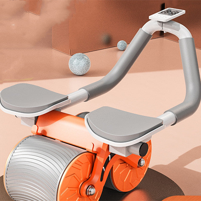 Belly Wheel Fitness Equipment