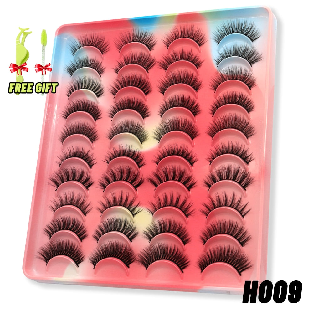 Eyelashes Extension Reusable
