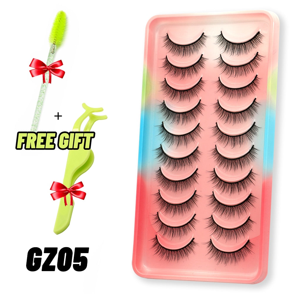 Eyelashes Extension Reusable