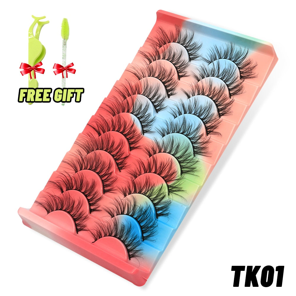 Eyelashes Extension Reusable
