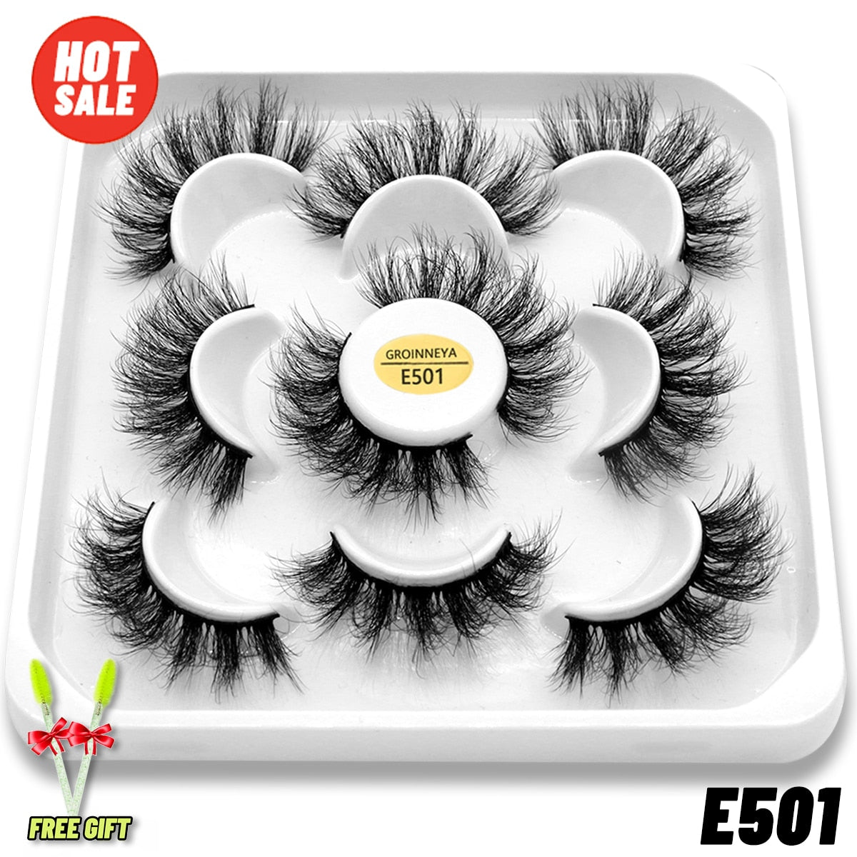Eyelashes Extension Reusable