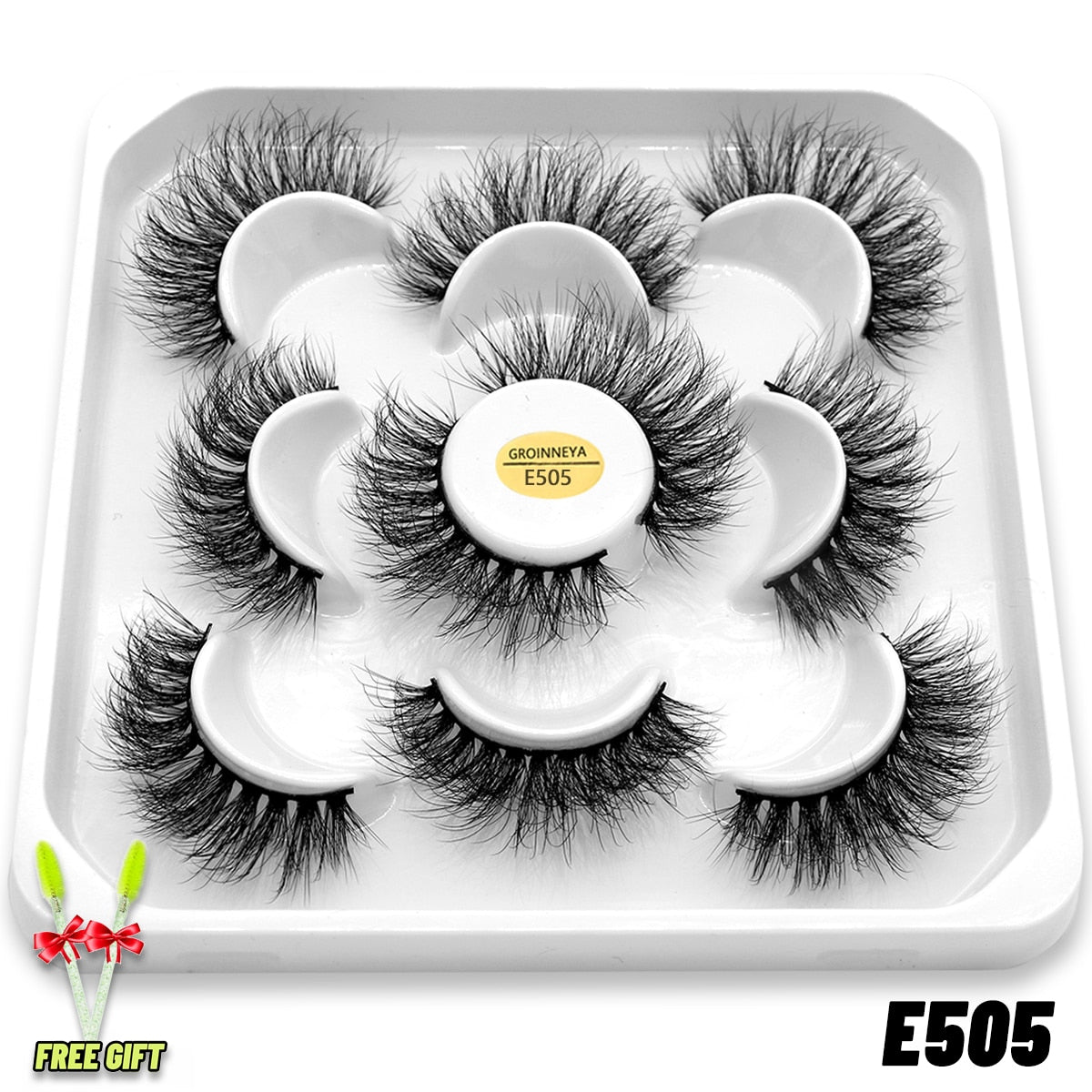 Eyelashes Extension Reusable