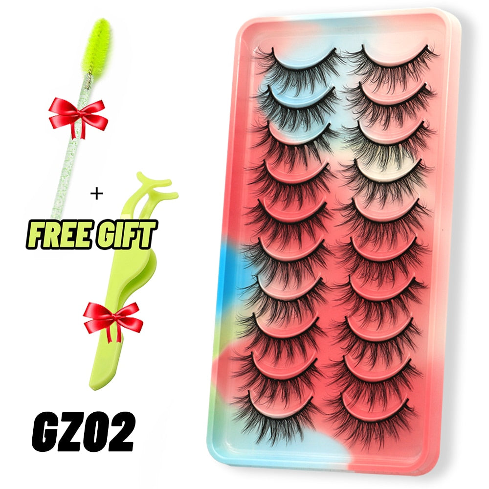 Eyelashes Extension Reusable