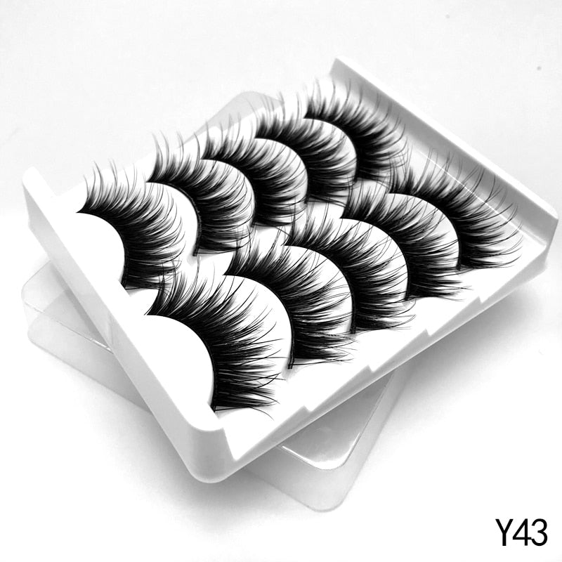 Eyelashes Extension Reusable