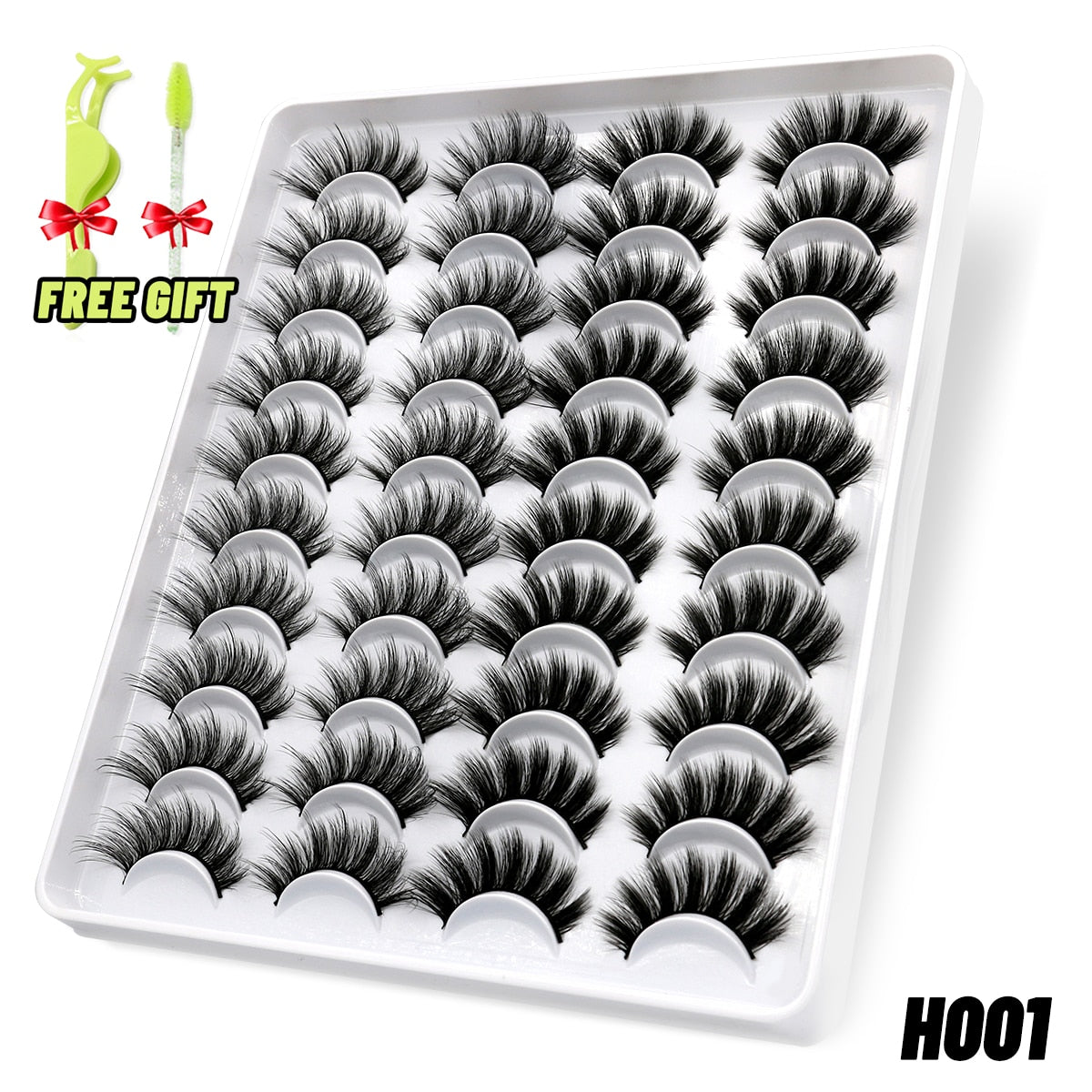 Eyelashes Extension Reusable