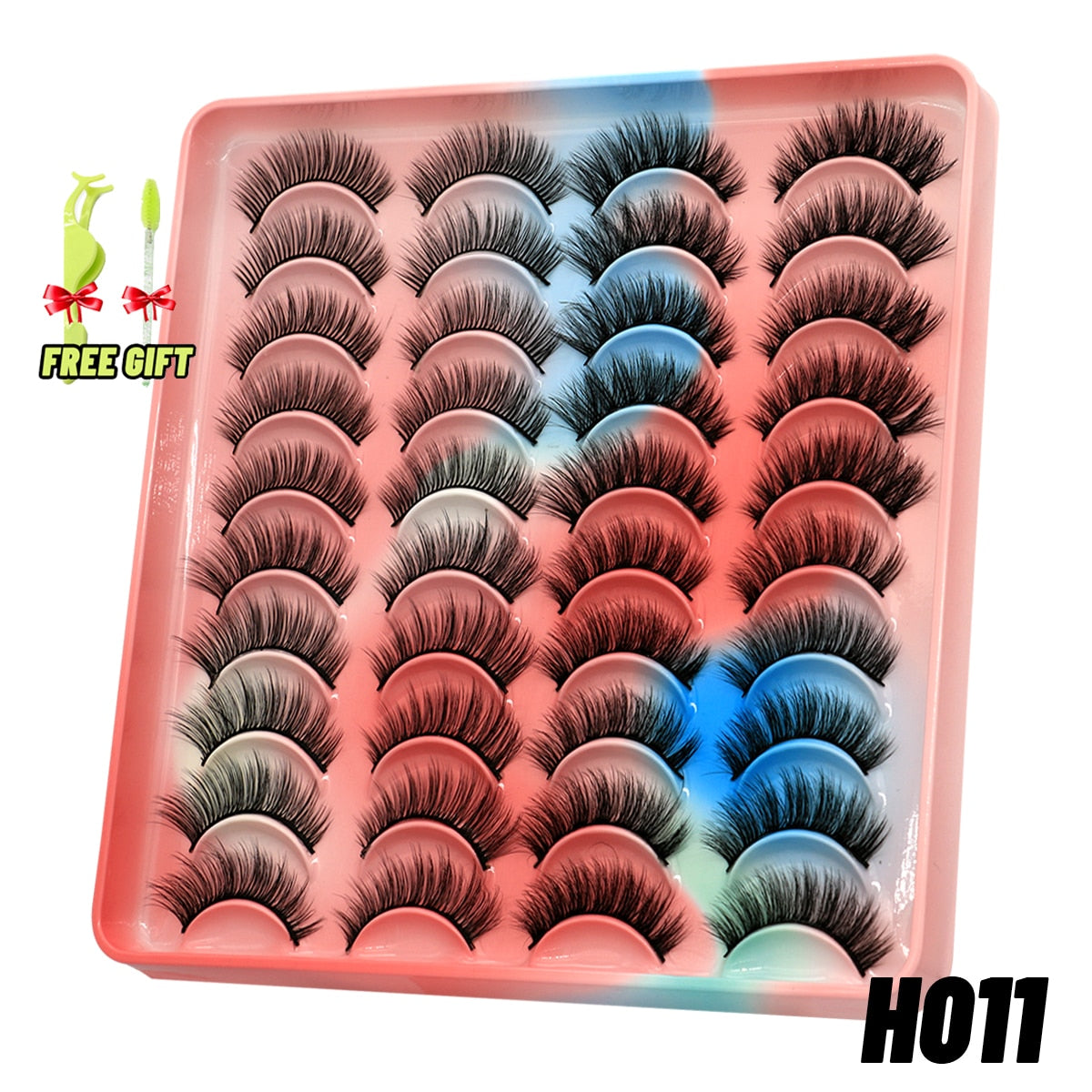 Eyelashes Extension Reusable