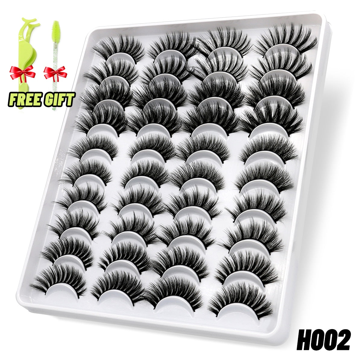 Eyelashes Extension Reusable