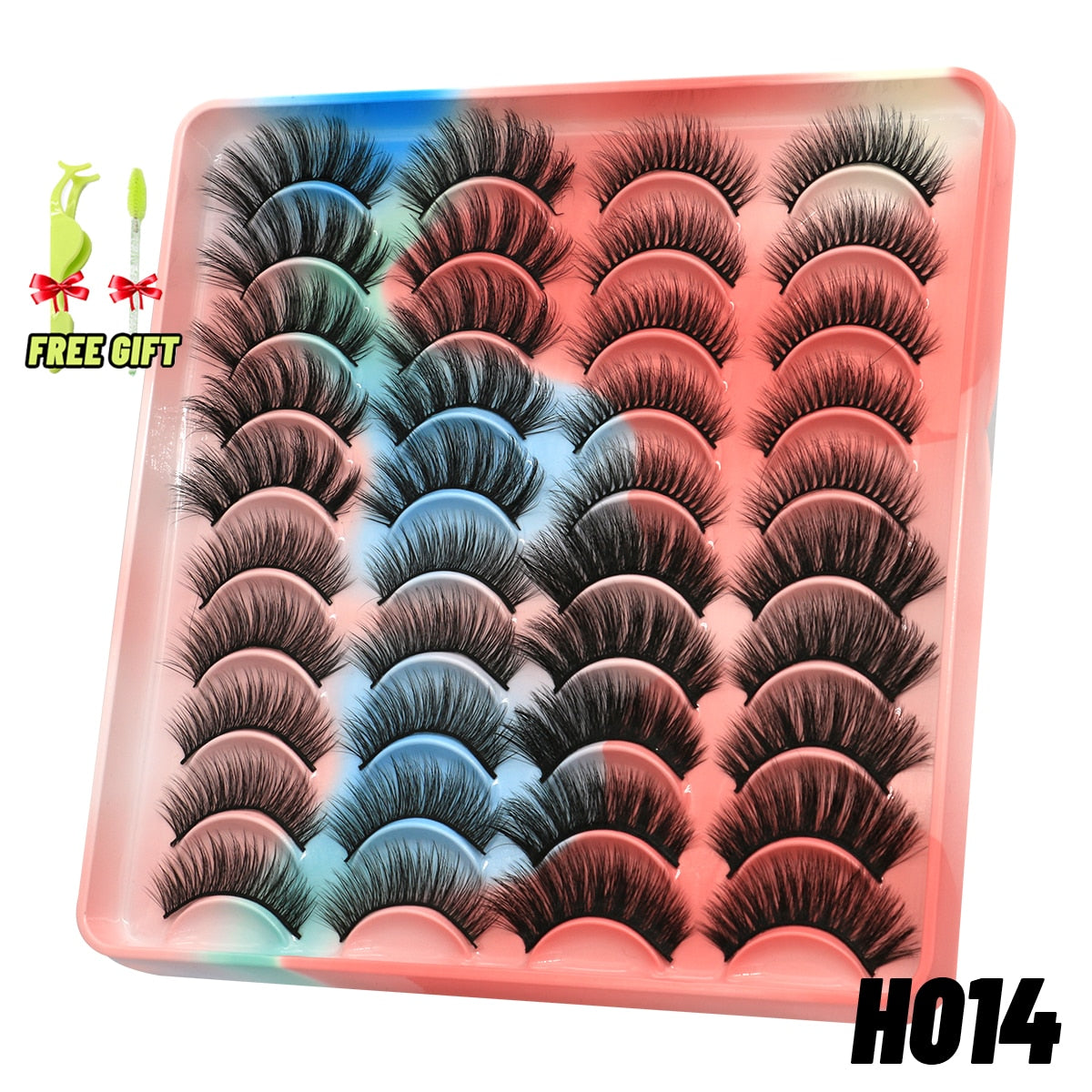 Eyelashes Extension Reusable