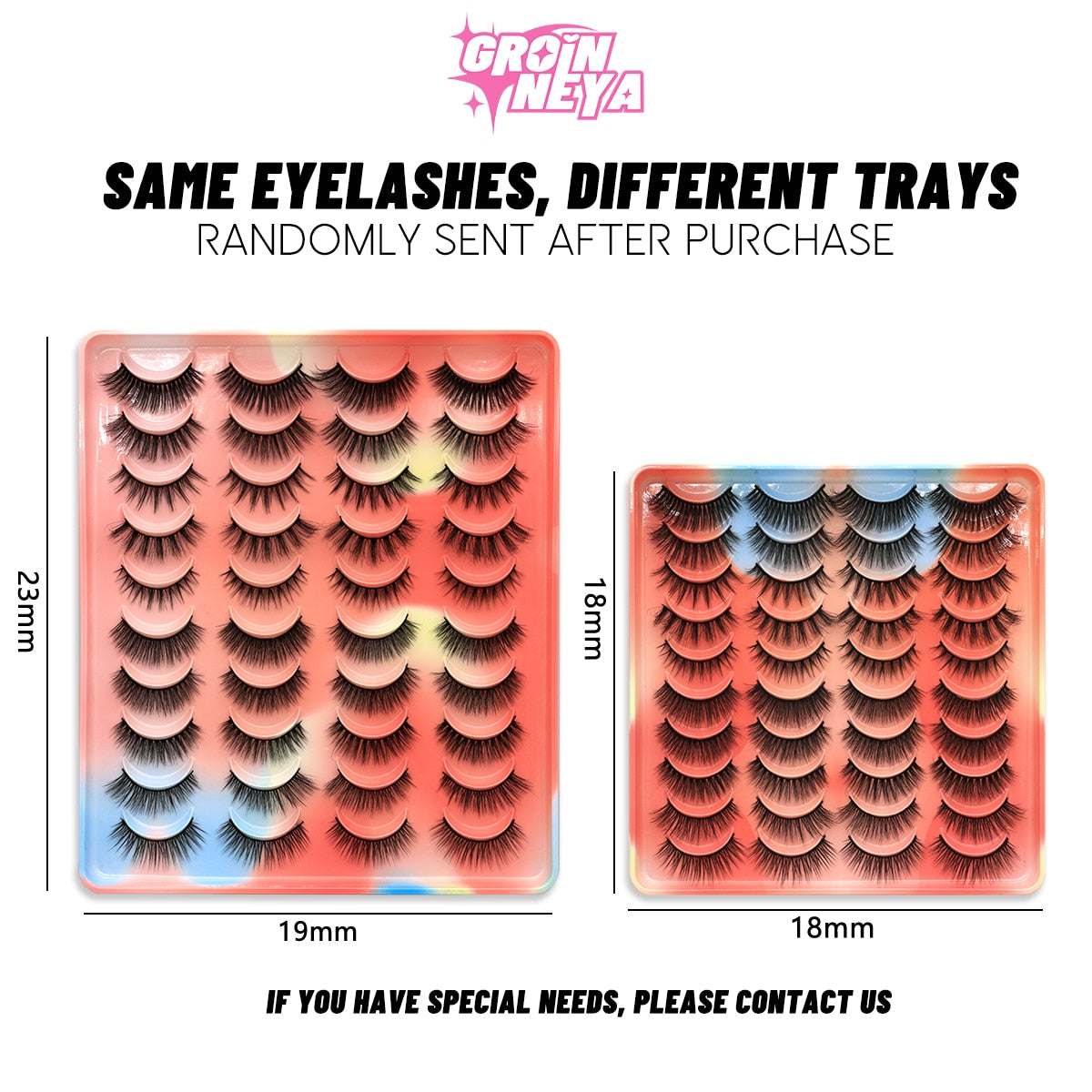 Eyelashes Extension Reusable