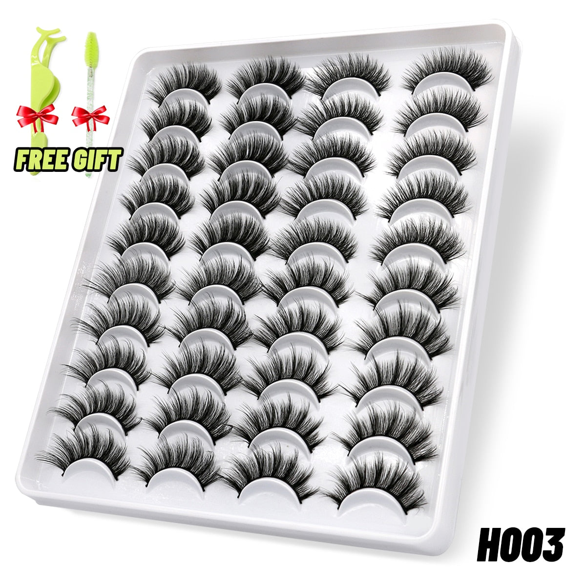 Eyelashes Extension Reusable