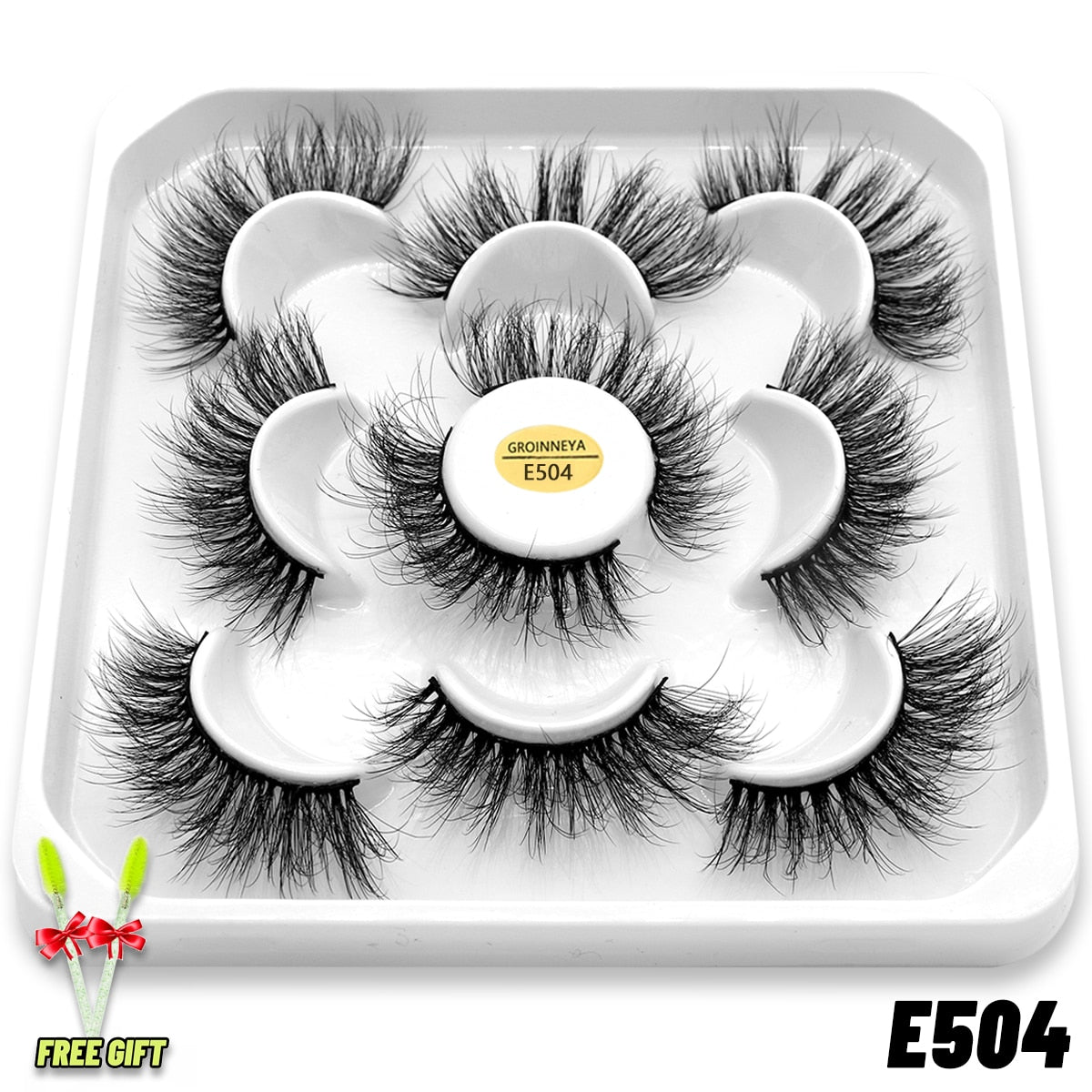 Eyelashes Extension Reusable