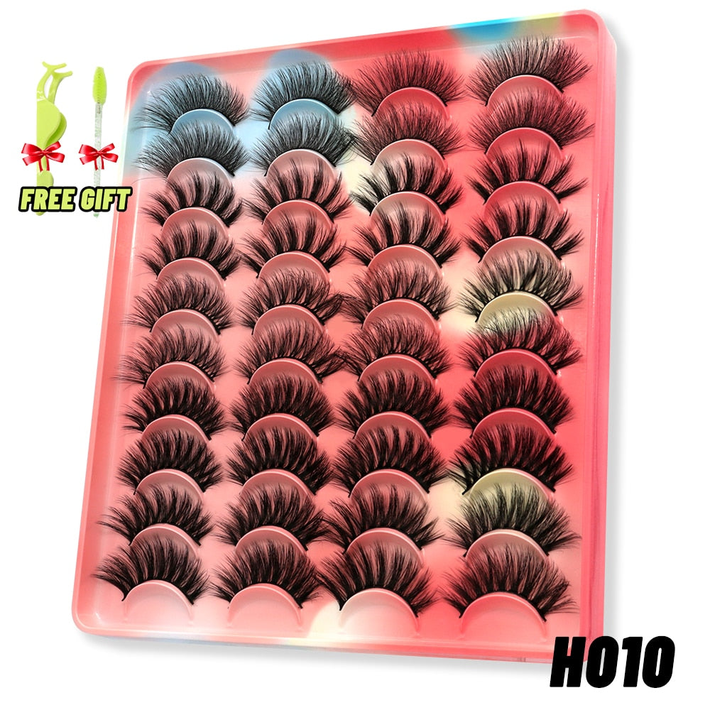 Eyelashes Extension Reusable