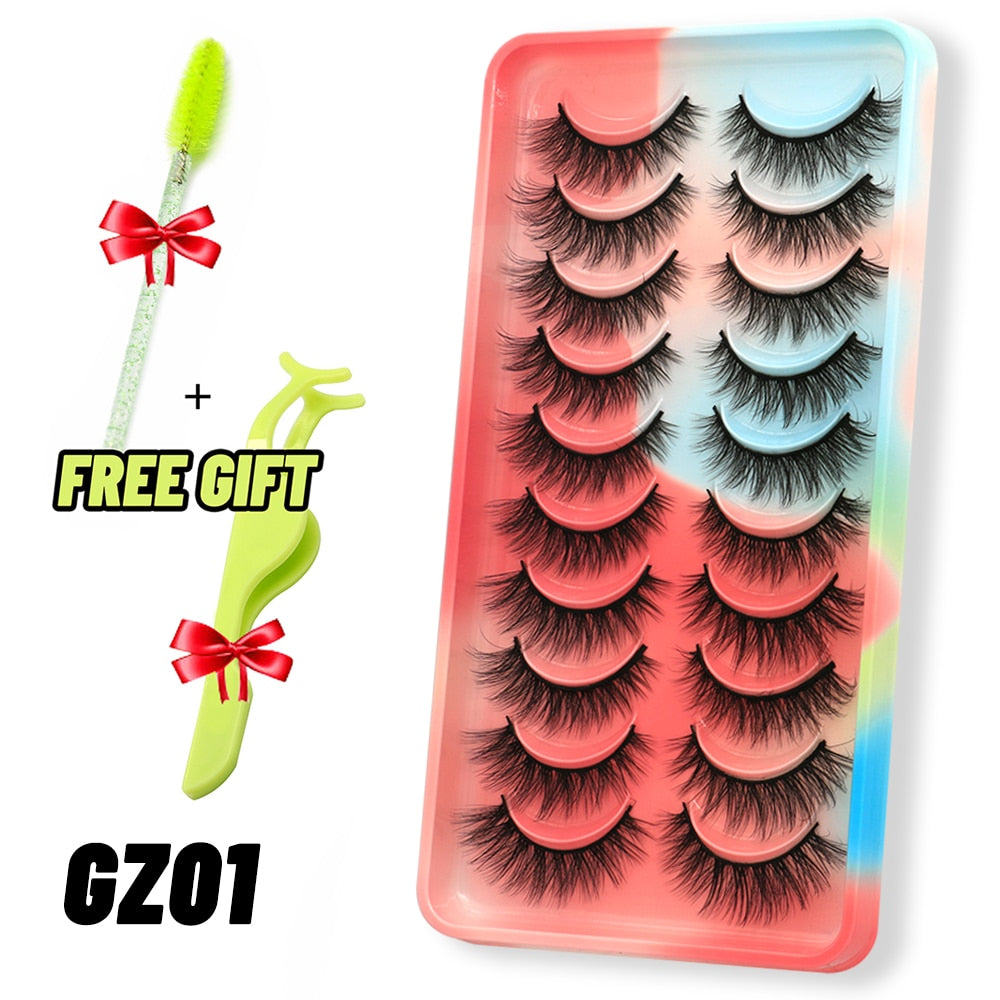Eyelashes Extension Reusable