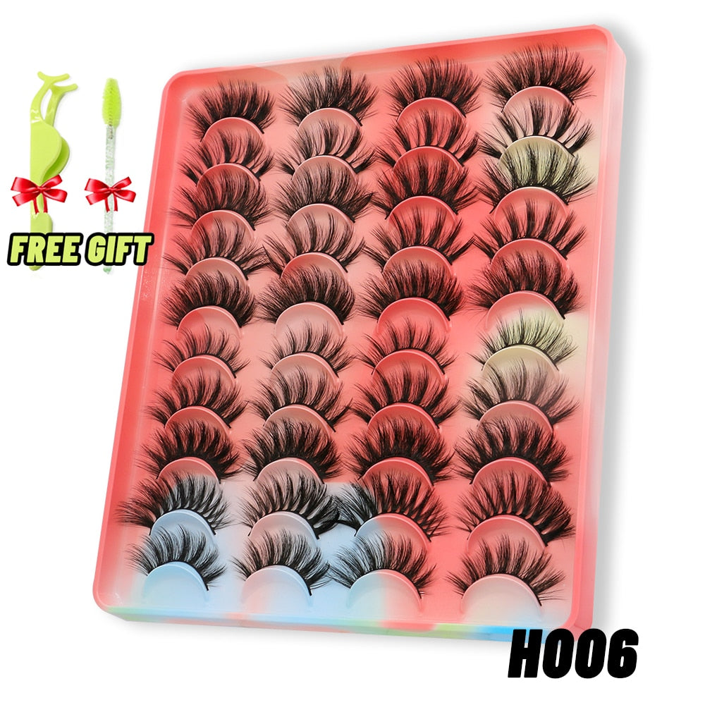 Eyelashes Extension Reusable