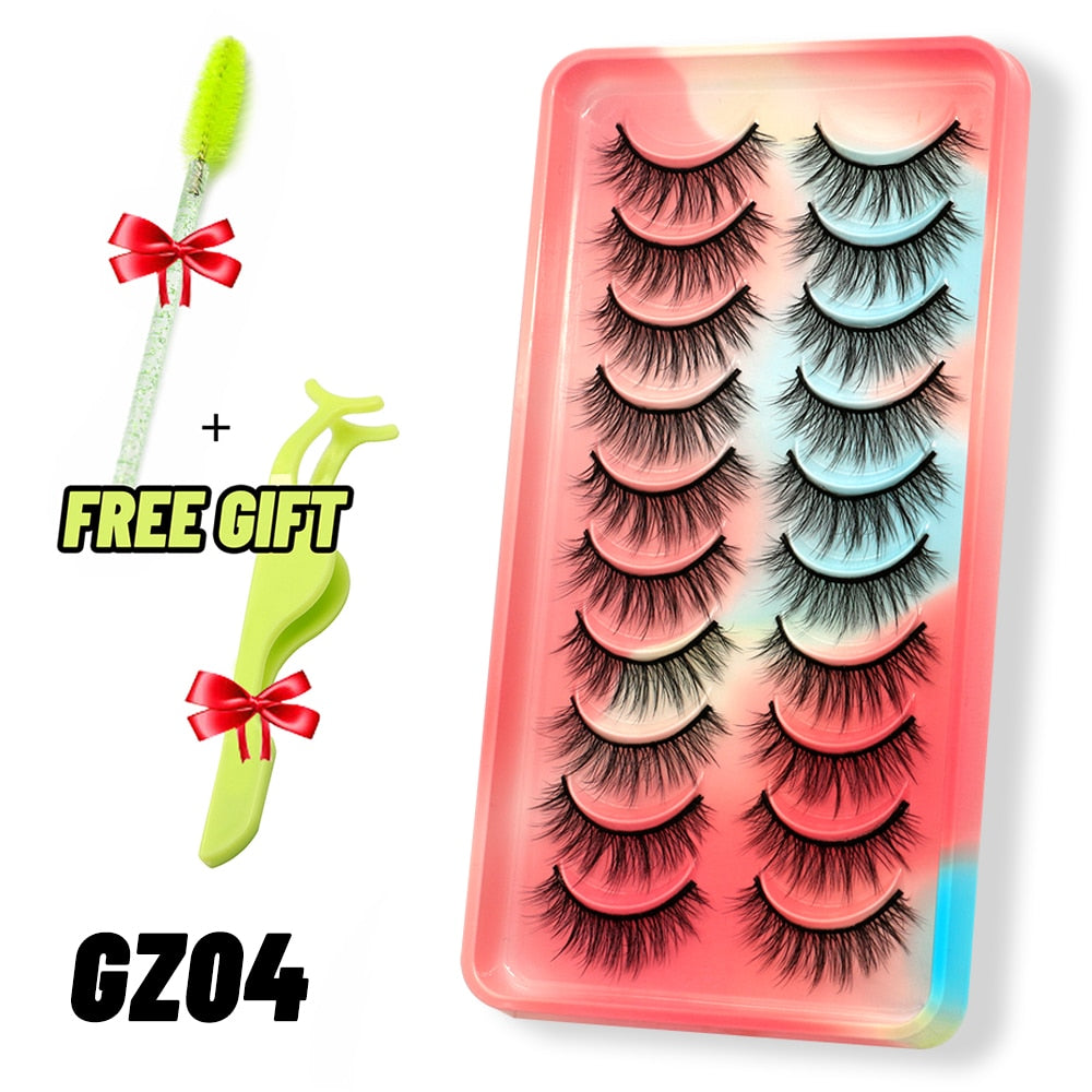 Eyelashes Extension Reusable