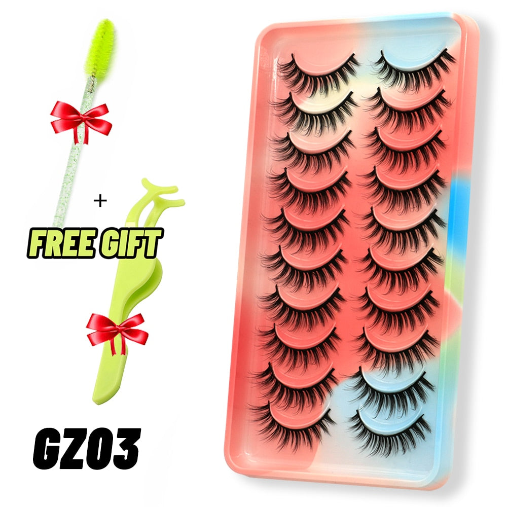 Eyelashes Extension Reusable