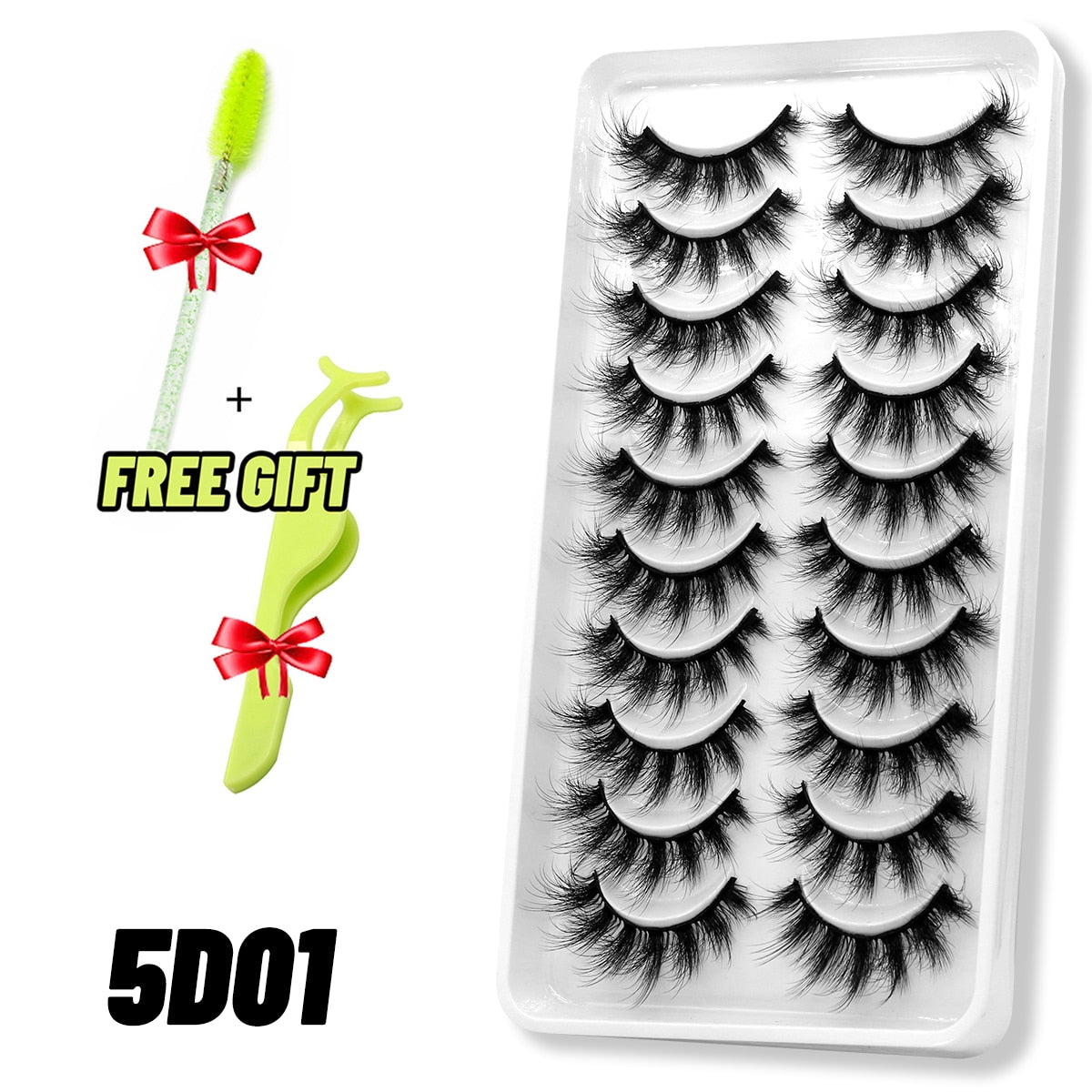 Eyelashes Extension Reusable