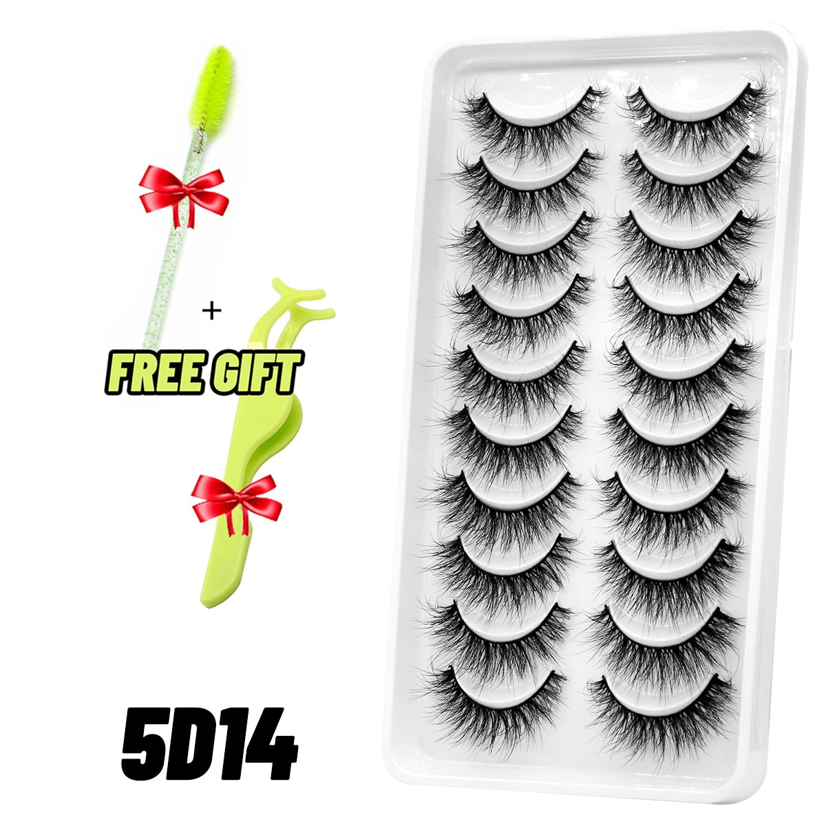 Eyelashes Extension Reusable