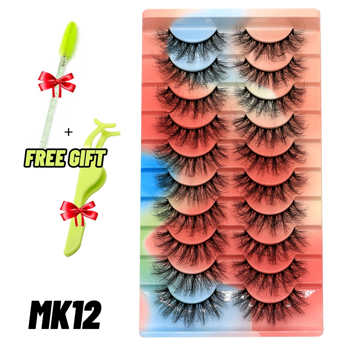 Eyelashes Extension Reusable