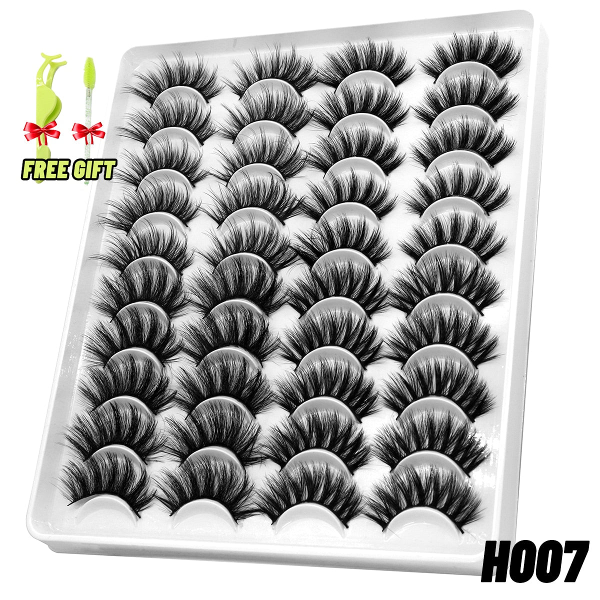 Eyelashes Extension Reusable