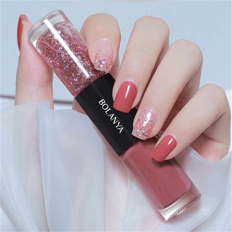 Nail Polish Double-Headed