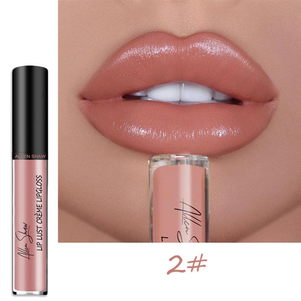 Long-lasting Lip Gloss