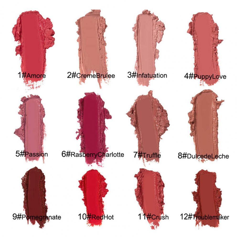 Long-lasting Lip Gloss