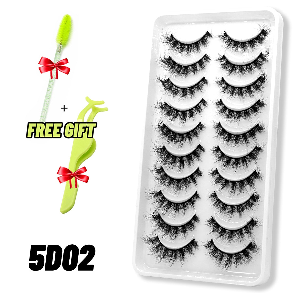 Eyelashes Extension Reusable