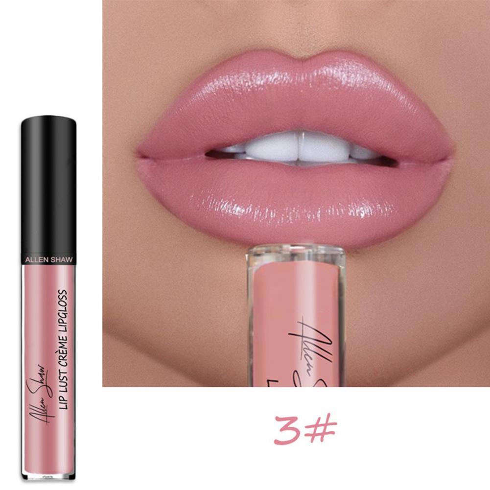 Long-lasting Lip Gloss