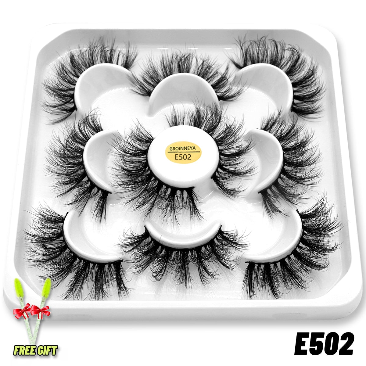 Eyelashes Extension Reusable