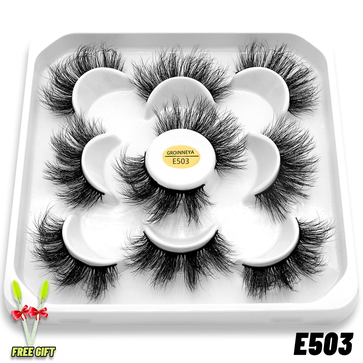 Eyelashes Extension Reusable