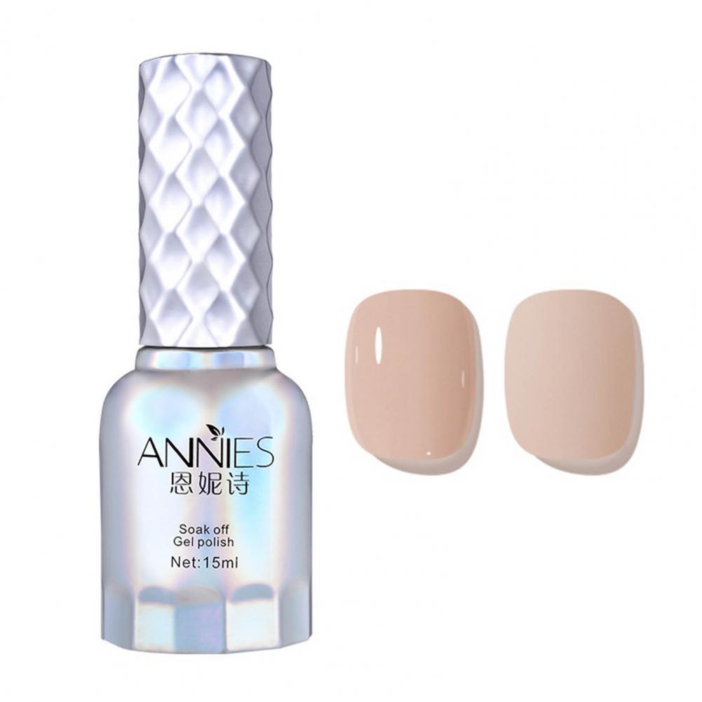 Gel Nail Polish Nude