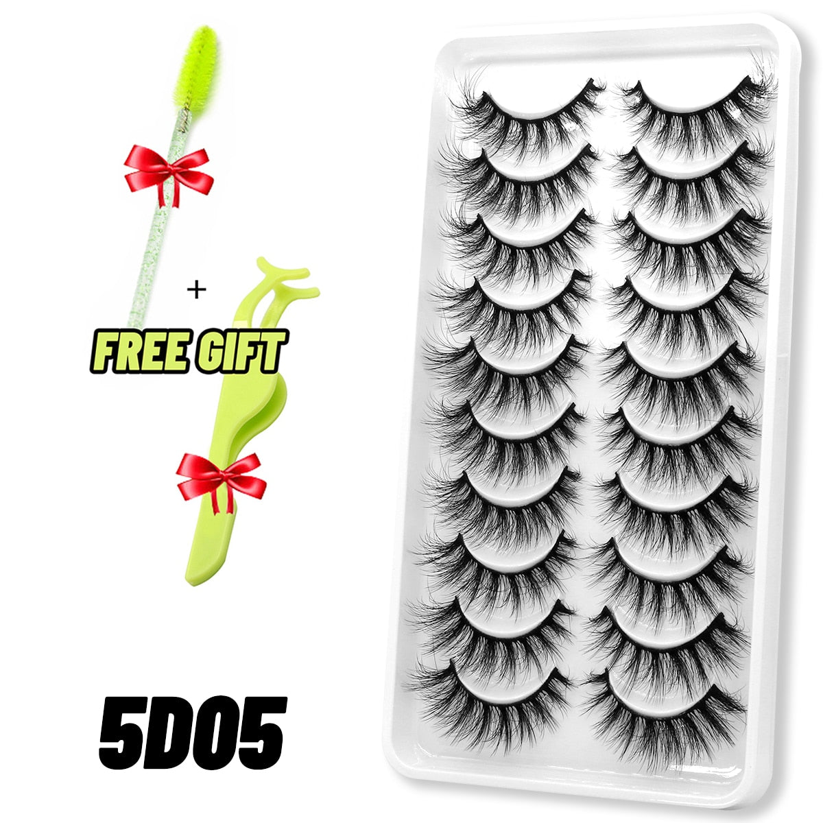 Eyelashes Extension Reusable
