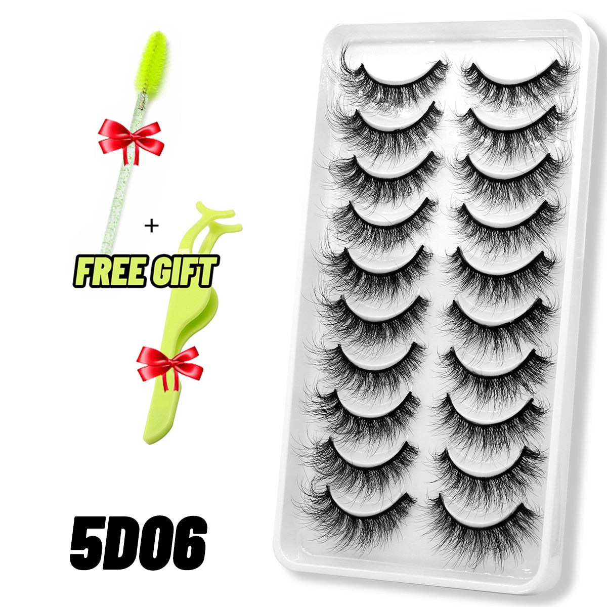 Eyelashes Extension Reusable