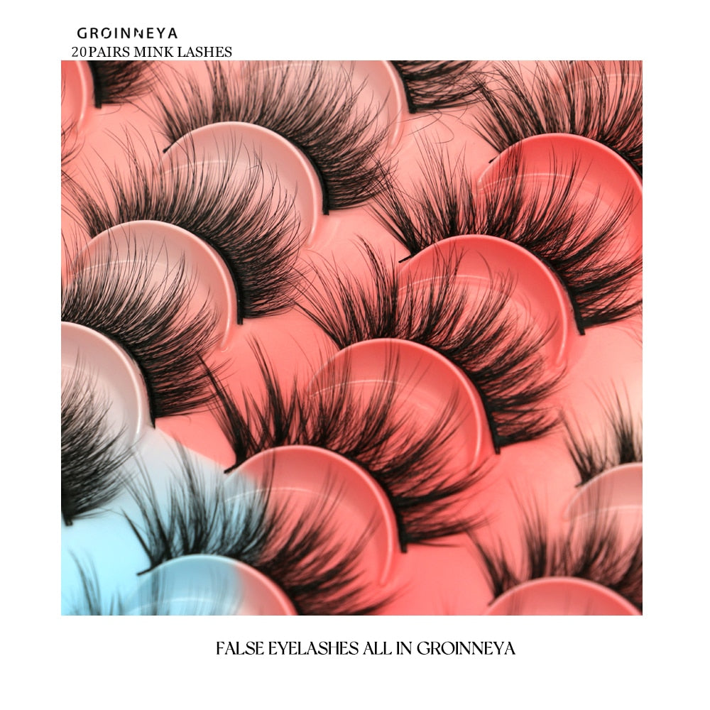 Eyelashes Extension Reusable