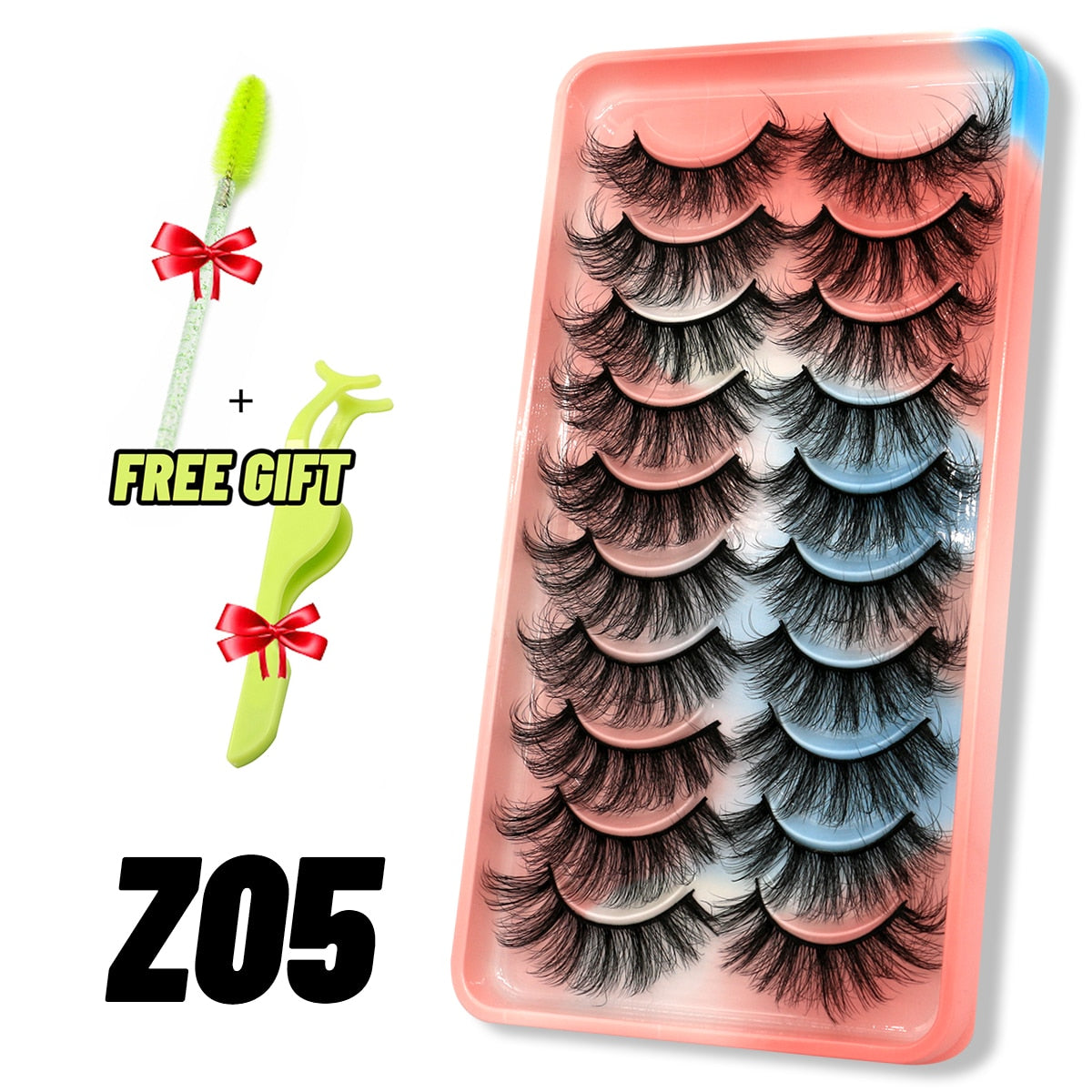 Eyelashes Extension Reusable
